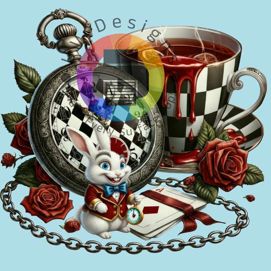 Gothic Alice theme nr 6