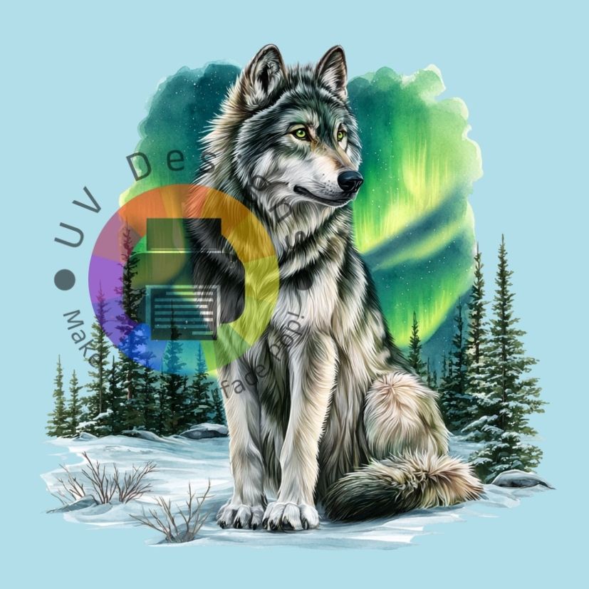 Loup Aurora n° 2
