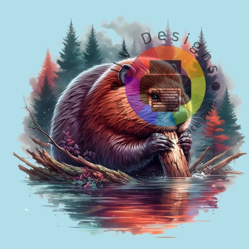Animal sauvage n° 16