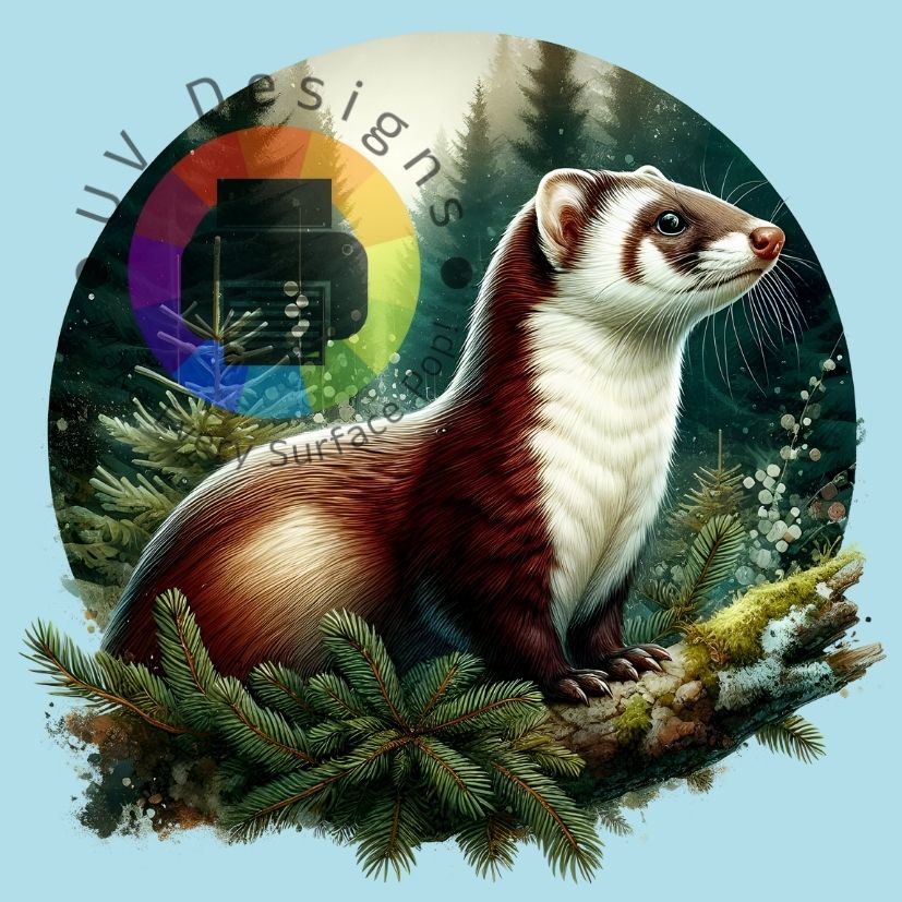 Wild animal no. 19
