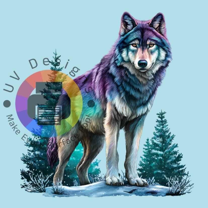 Aurora wolf n° 10