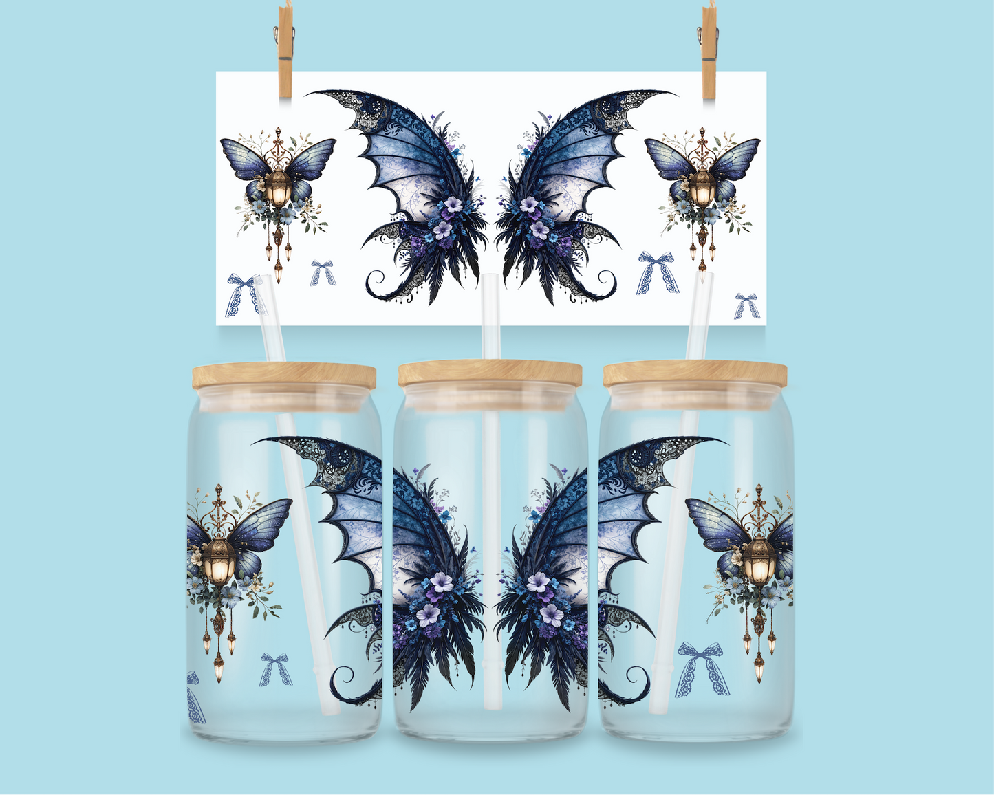 Bouteille 47 cl Fantasy n° 5