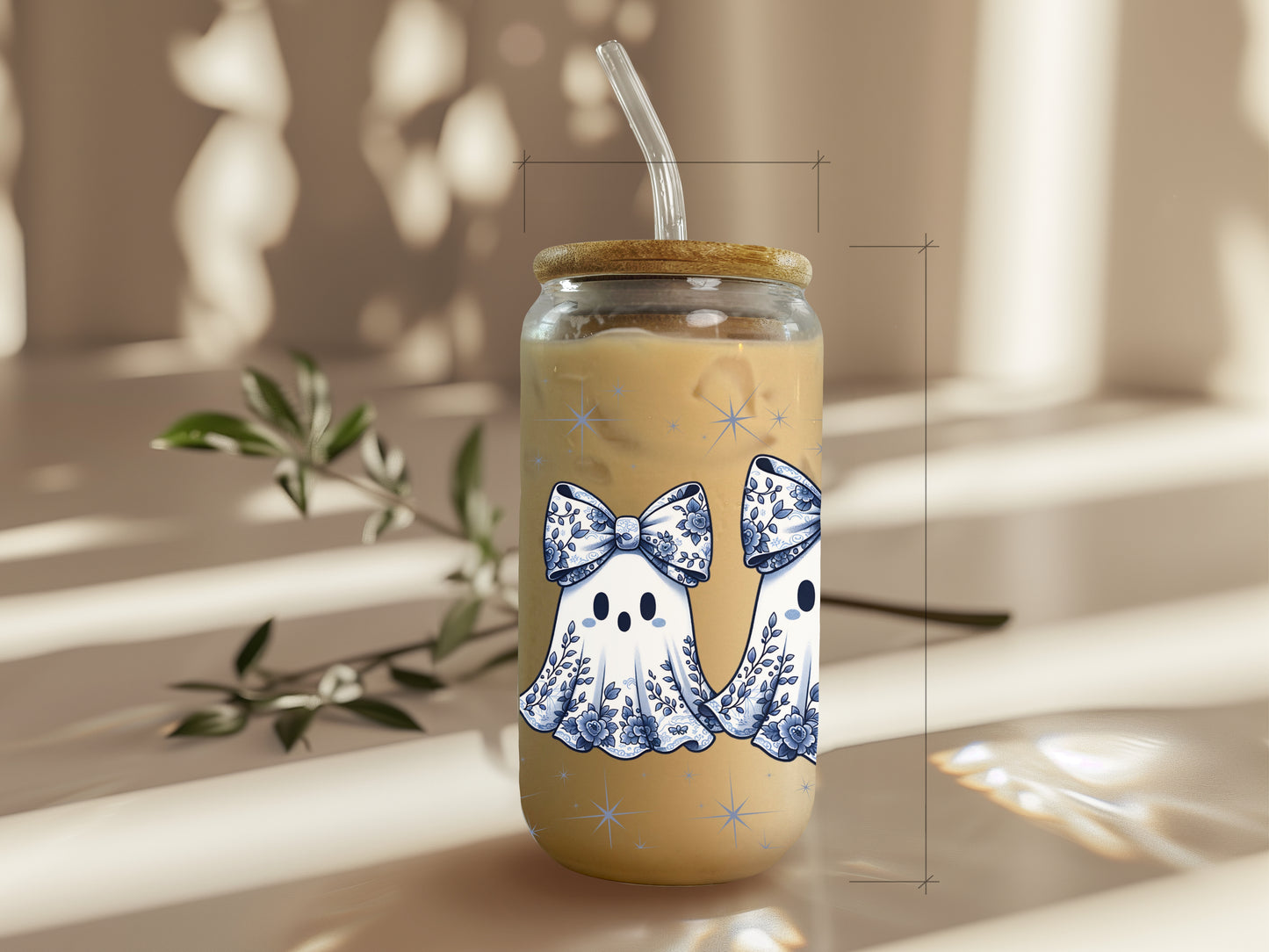 Fantômes de Delft 16 oz