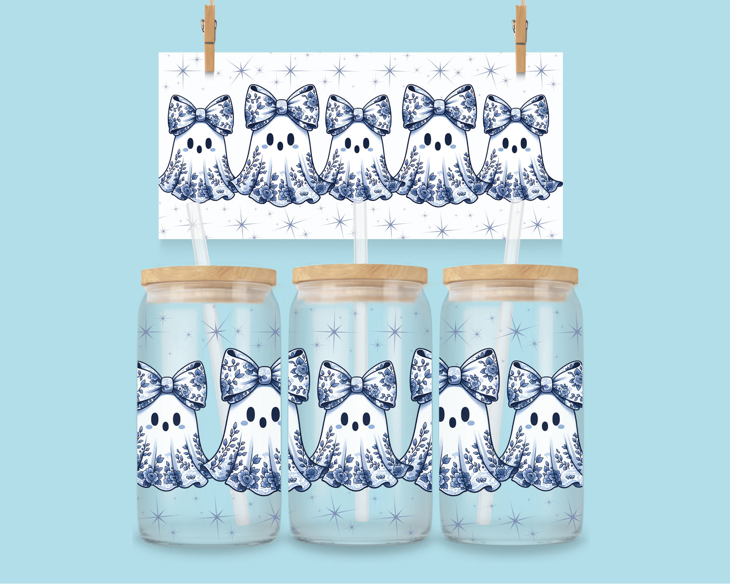 Fantômes de Delft 16 oz