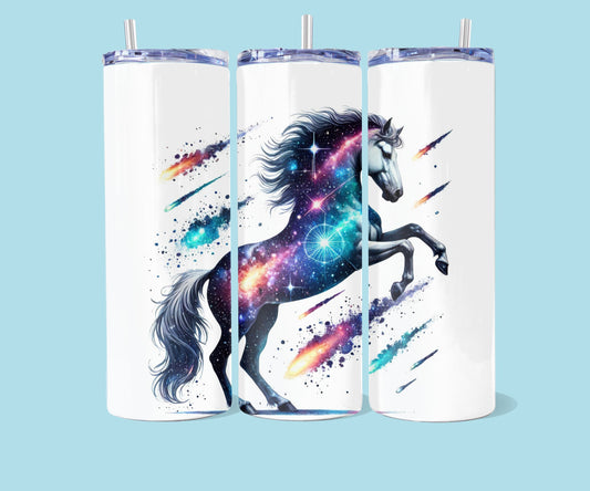 Bouteille Galaxy cheval n° 1 de 600 ml