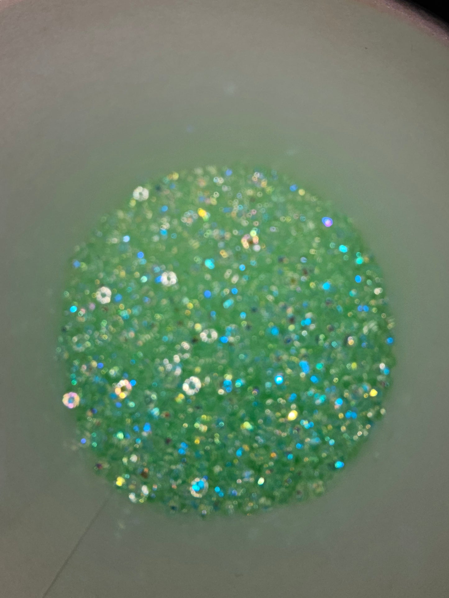 4MM Acryl Kristal Diamant Vullers – 50gr