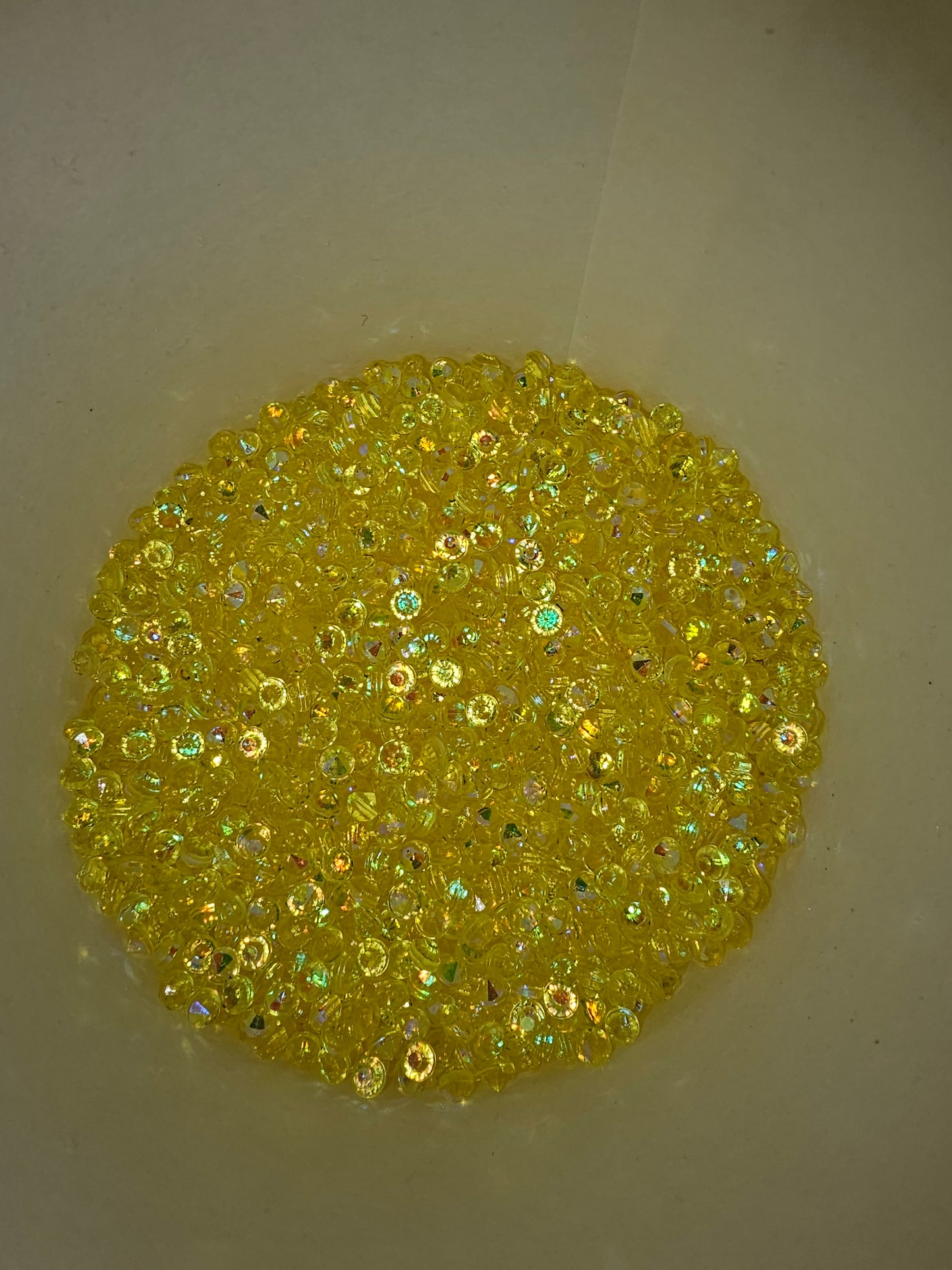 4MM Acryl Kristal Diamant Vullers – 50gr
