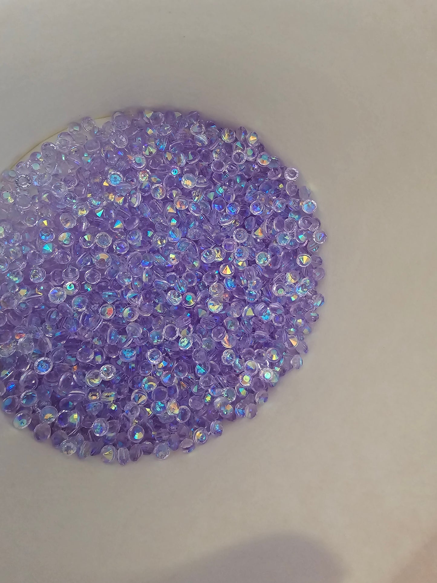 4MM Acryl Kristal Diamant Vullers – 50gr