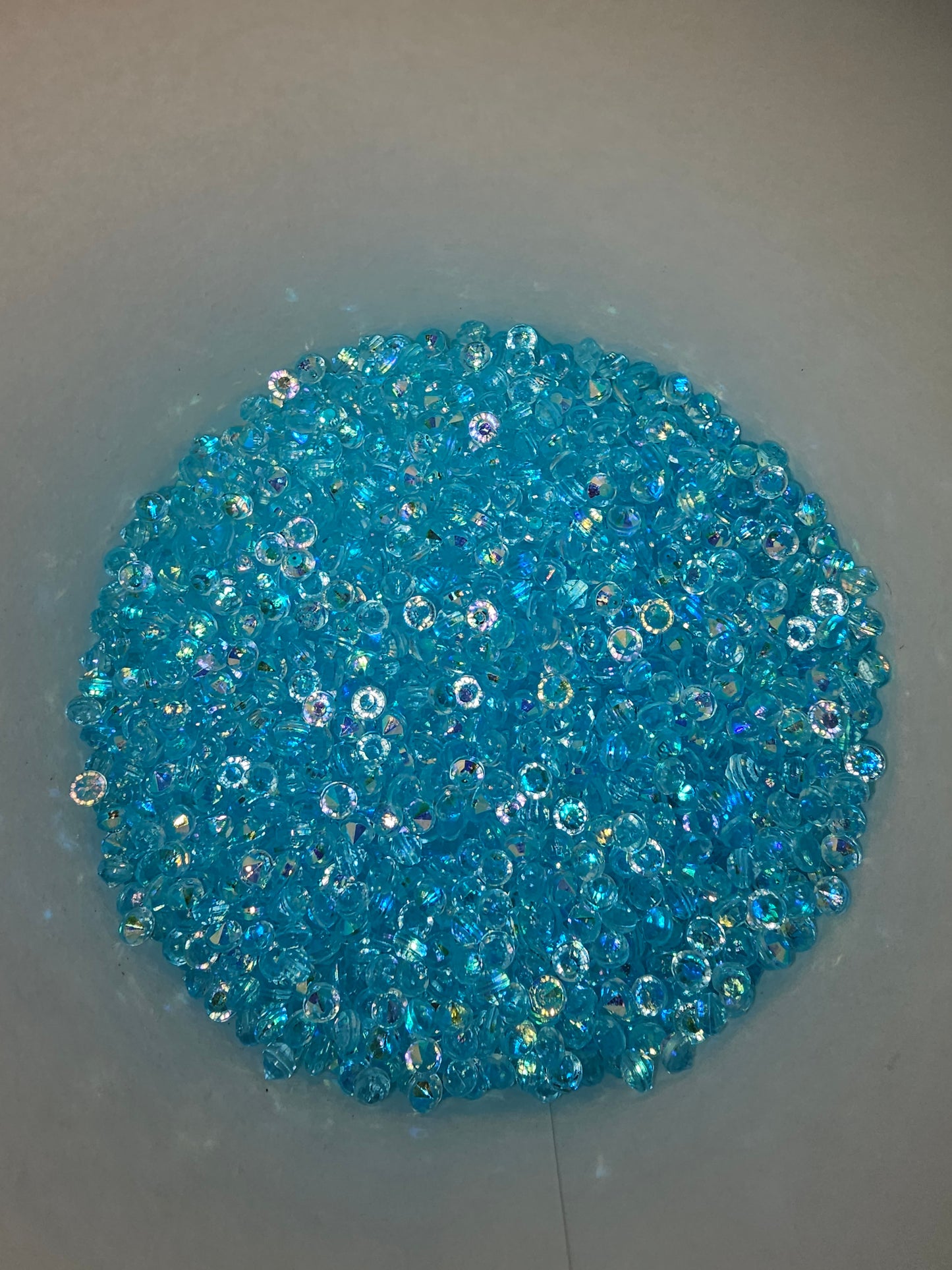 4MM Acryl Kristal Diamant Vullers – 50gr