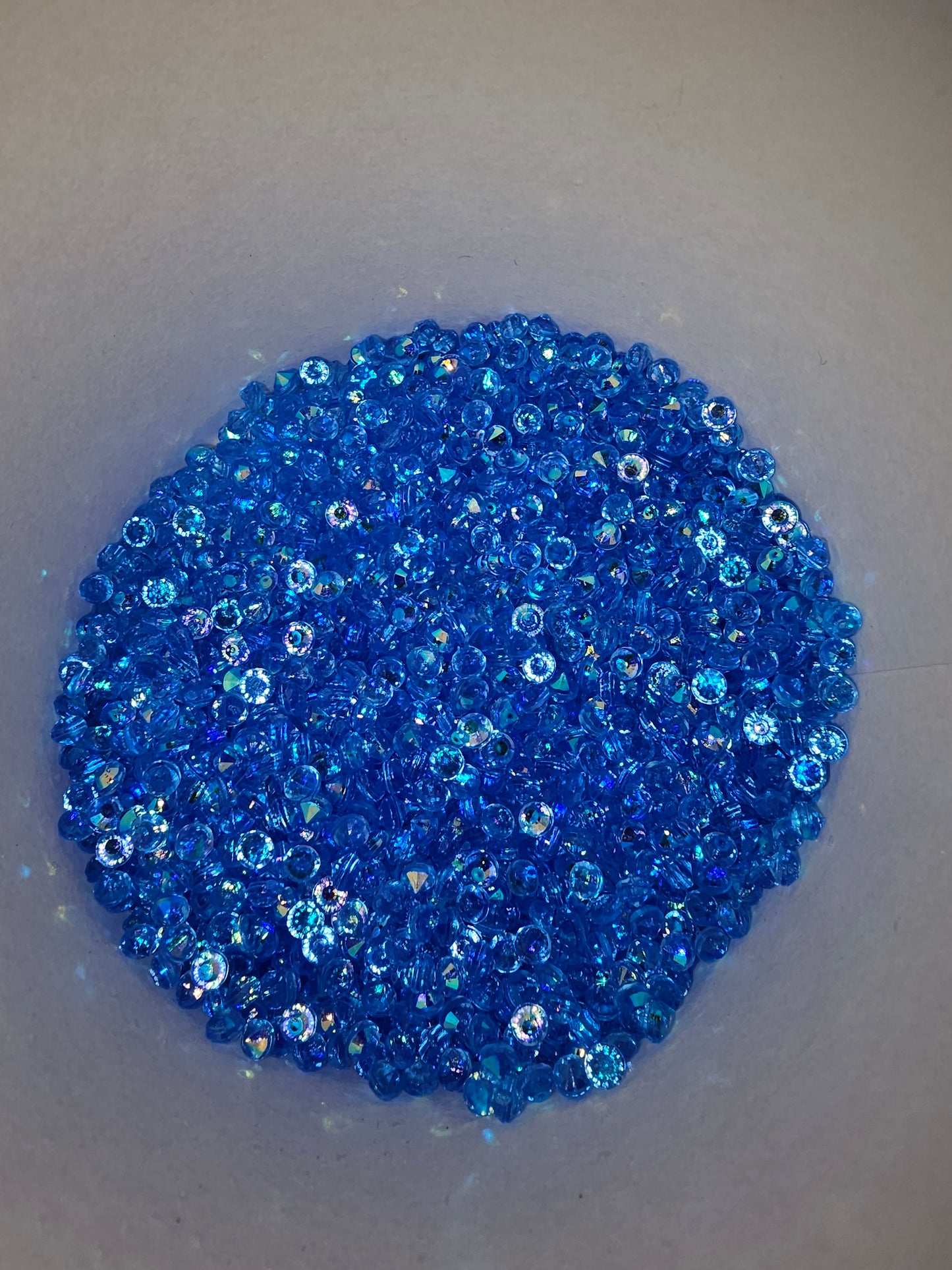 4MM Acryl Kristal Diamant Vullers – 50gr